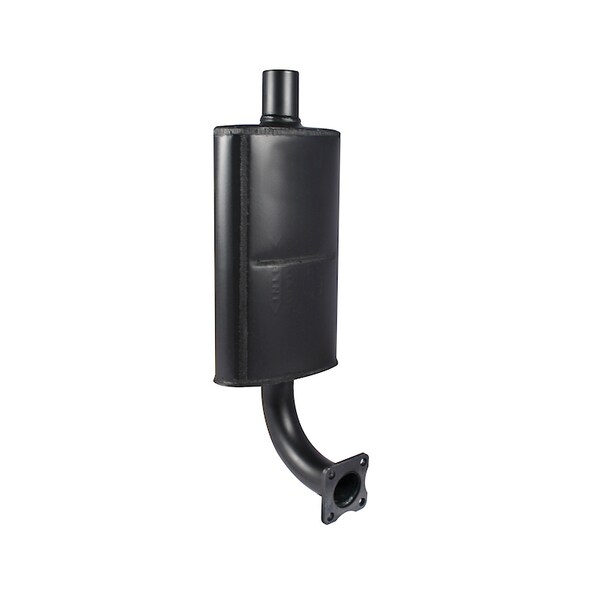 Muffler 23.5" x8.5" x6.5"